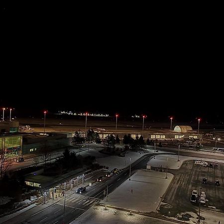 Alt Hotel Halifax Airport Enfield Extérieur photo