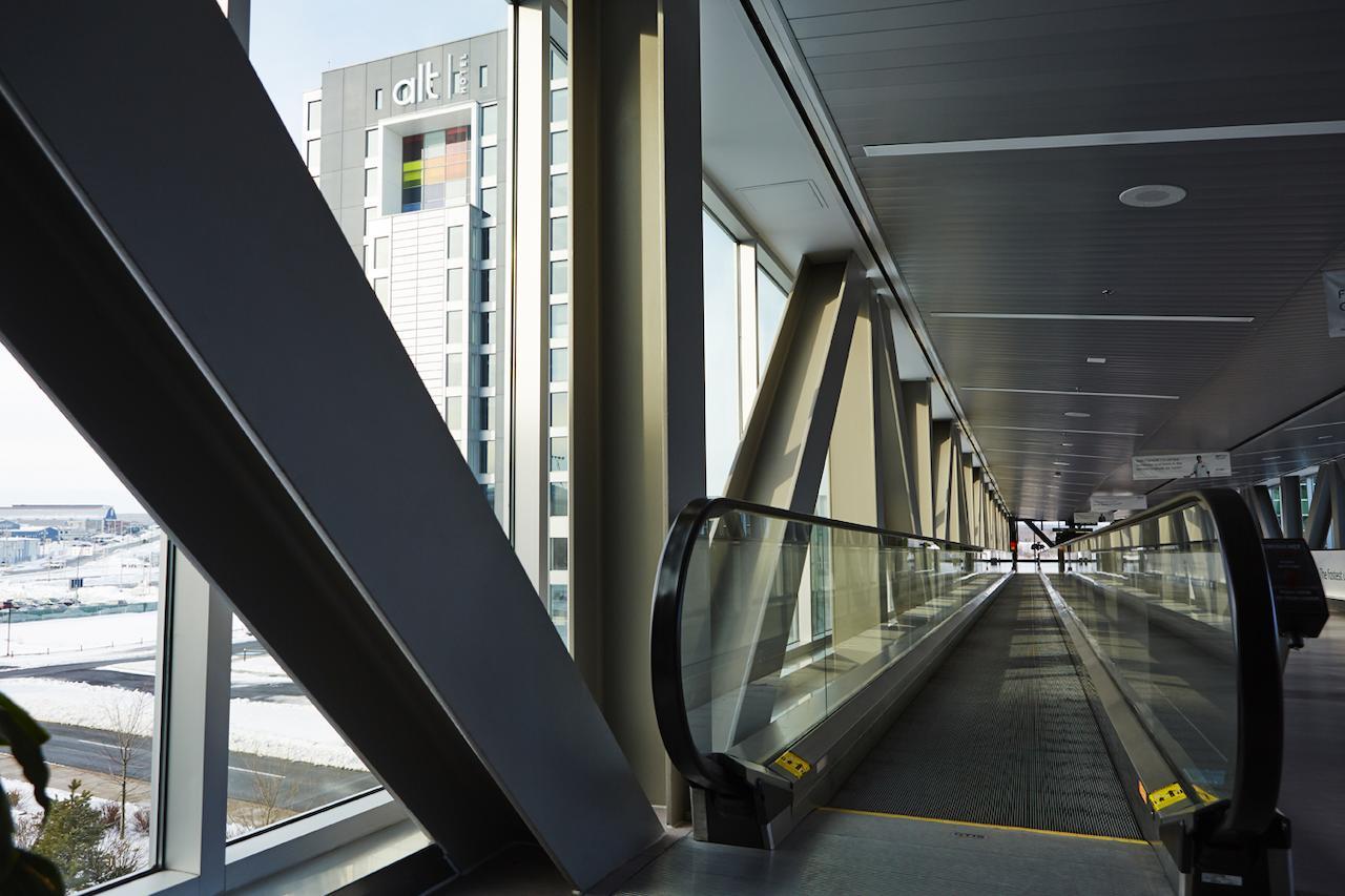 Alt Hotel Halifax Airport Enfield Extérieur photo
