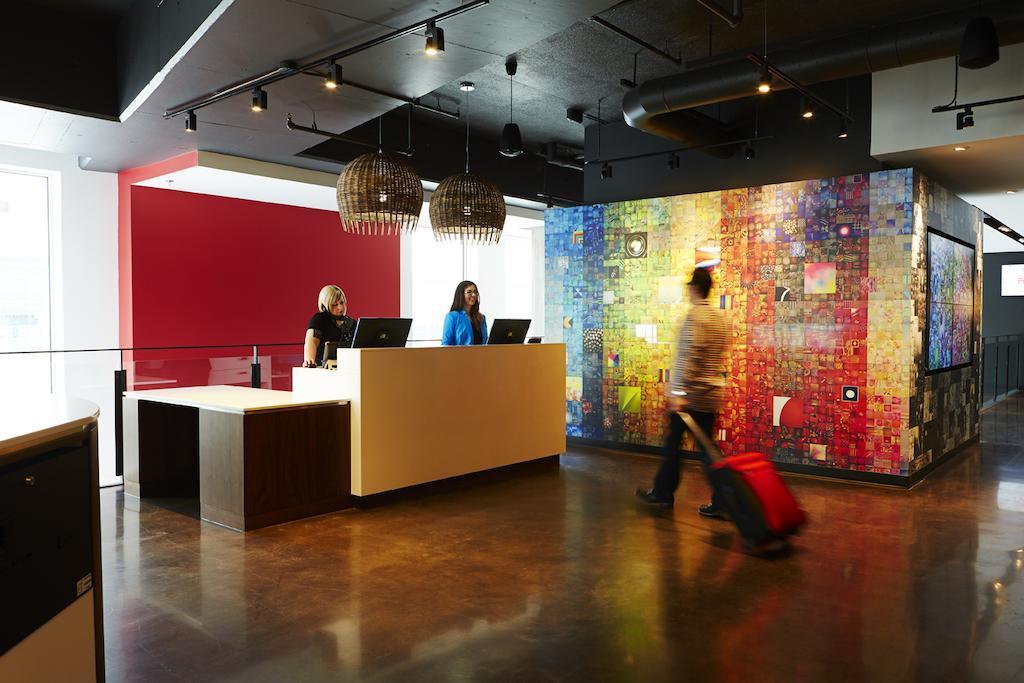 Alt Hotel Halifax Airport Enfield Extérieur photo