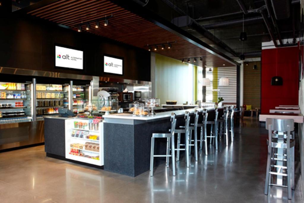 Alt Hotel Halifax Airport Enfield Extérieur photo
