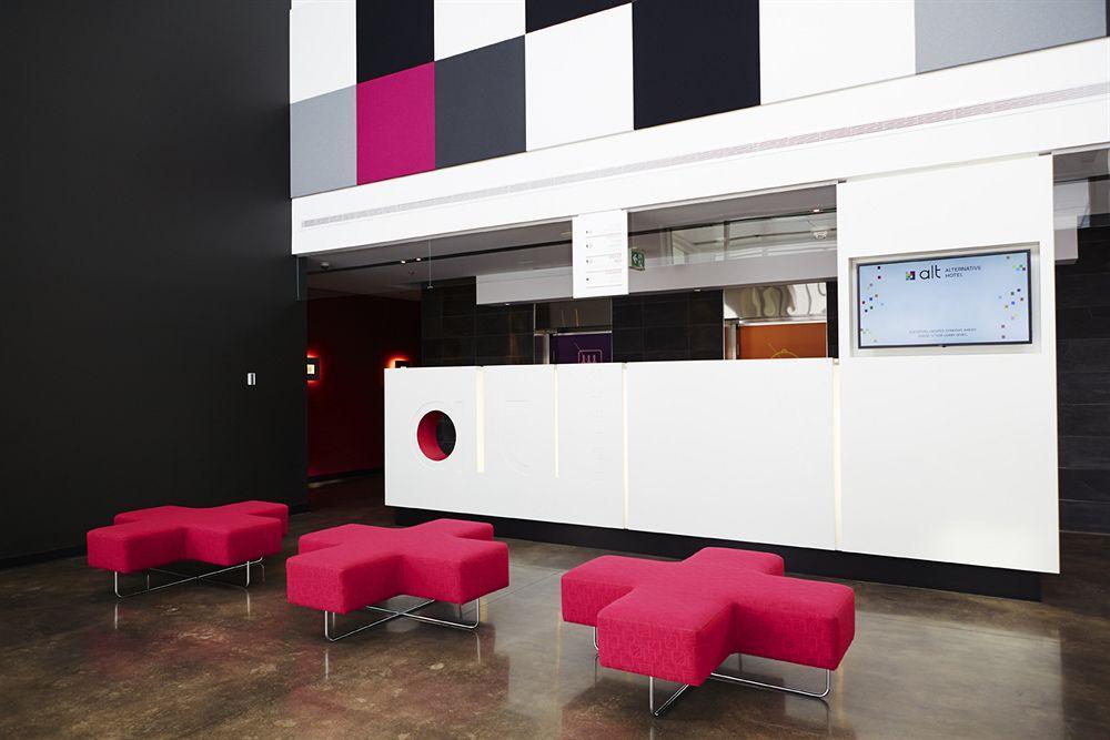 Alt Hotel Halifax Airport Enfield Extérieur photo