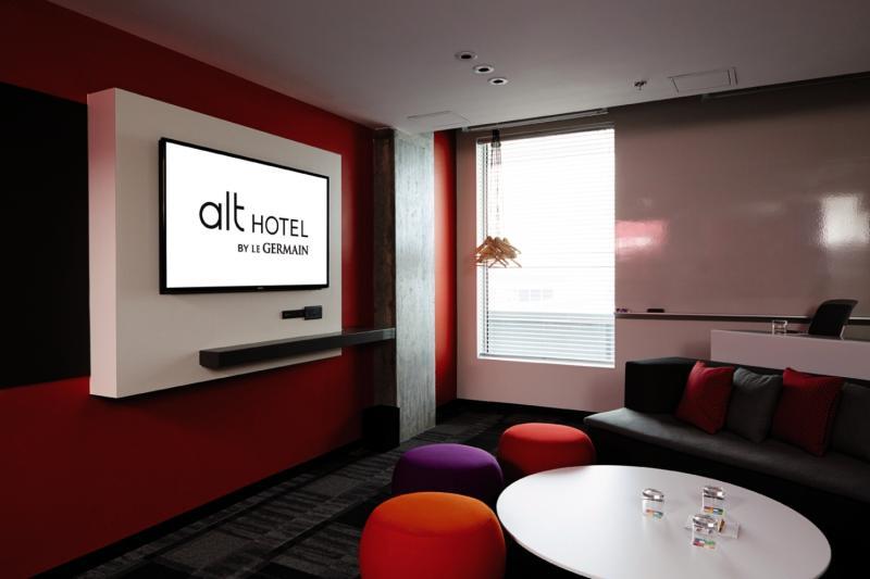 Alt Hotel Halifax Airport Enfield Extérieur photo