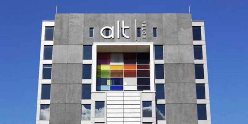 Alt Hotel Halifax Airport Enfield Extérieur photo