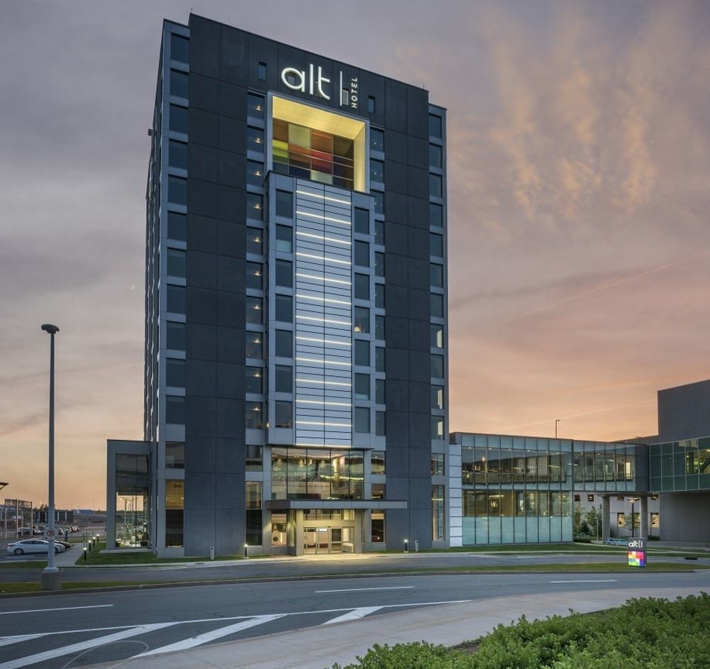 Alt Hotel Halifax Airport Enfield Extérieur photo